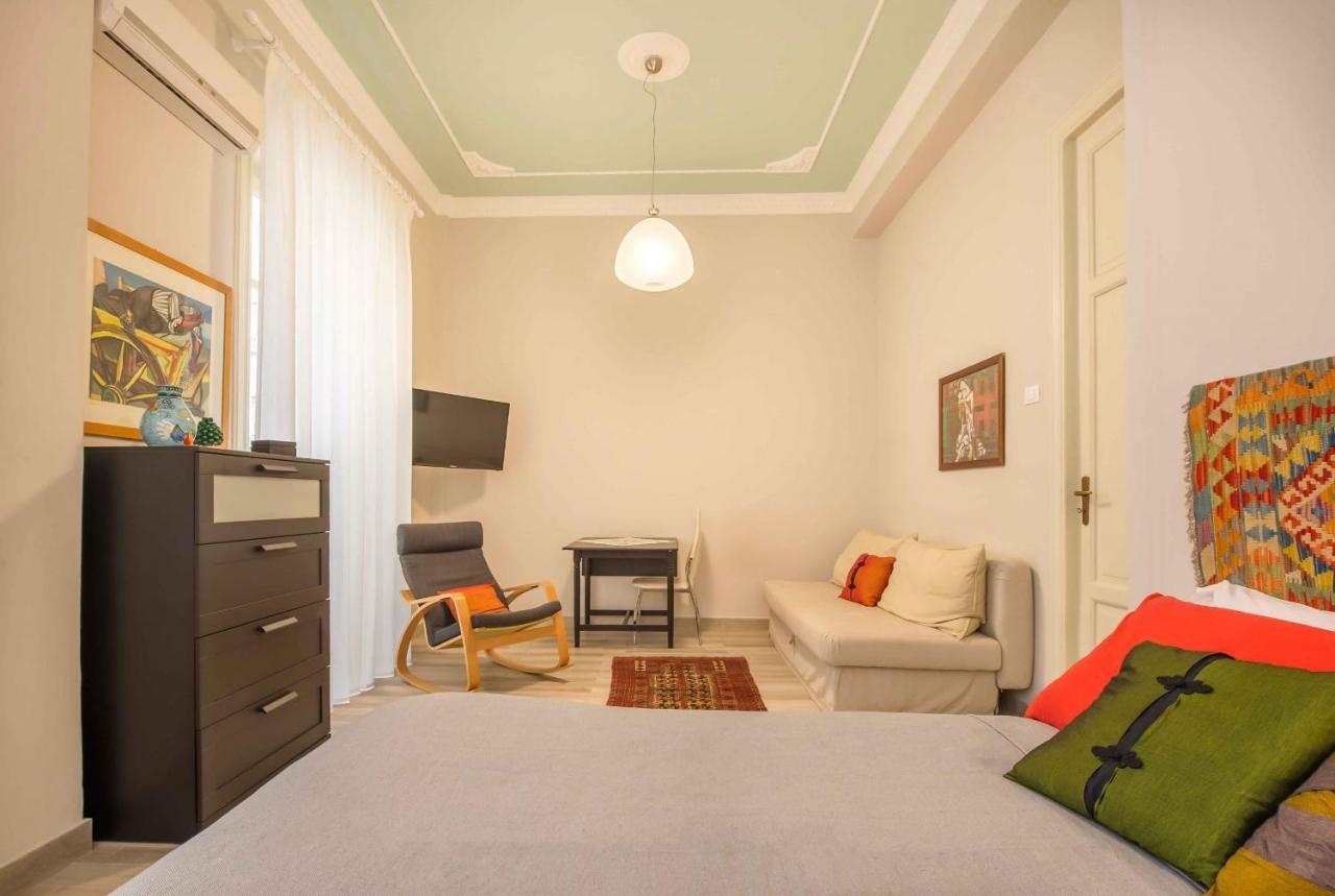 Suite Granatelli By Wonderful Italy Palermo Exterior photo