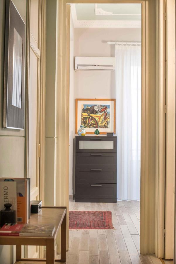 Suite Granatelli By Wonderful Italy Palermo Exterior photo